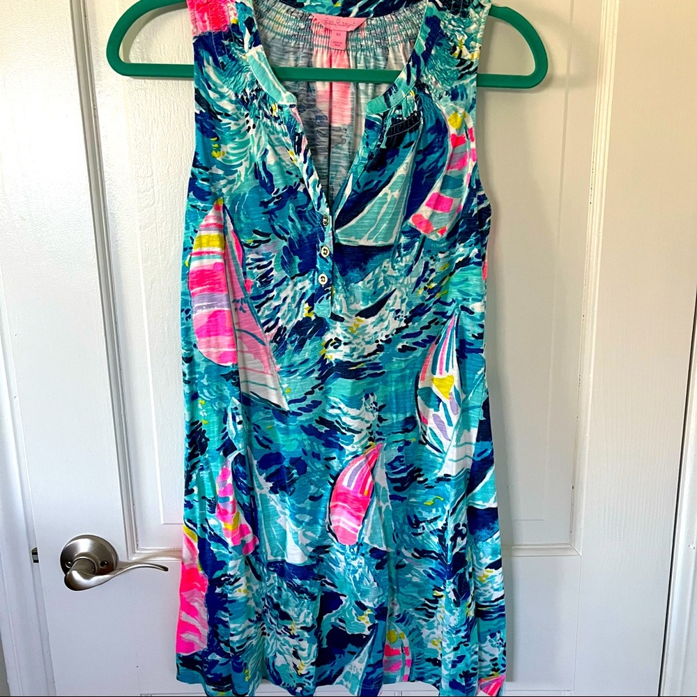 Lilly Pulitzer Essie Dress